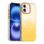 キャンディグラデーションシリーズ 3-in-1 ハイブリッド磁気スマホケース、iPhone 15 Pro Max用、iPhone 15 Pro用、iPhone 15 Plus用、iPhone 15用、iPhone 14 Plus用、iPhone 14用、iPhone 14 Pro用、iPhone 14 Pro Max用