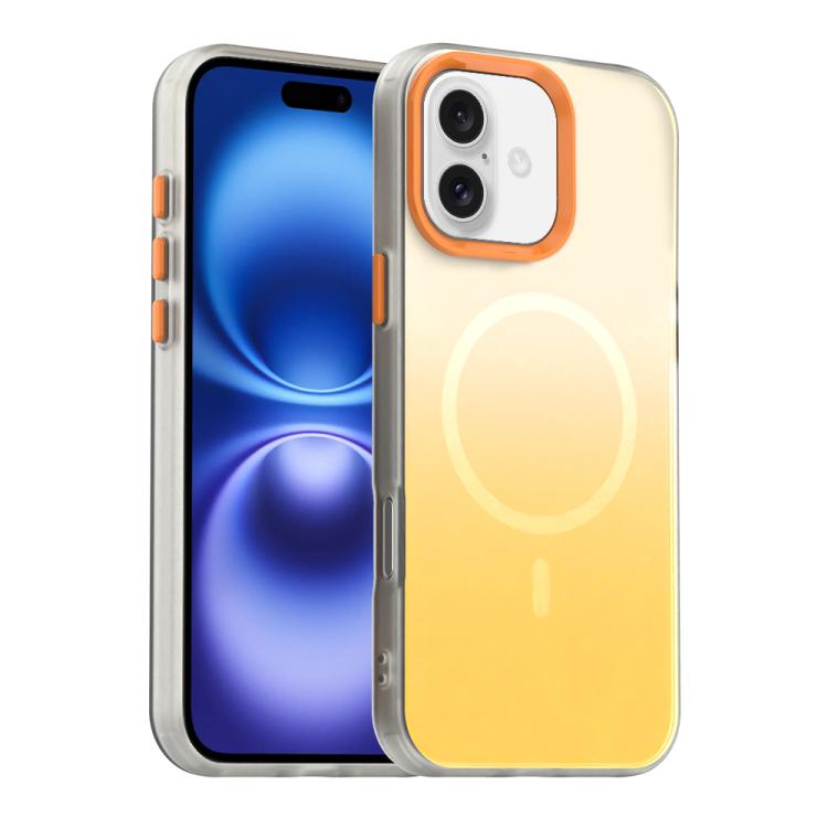 キャンディグラデーションシリーズ 3-in-1 ハイブリッド磁気スマホケース、iPhone 15 Pro Max用、iPhone 15 Pro用、iPhone 15 Plus用、iPhone 15用、iPhone 14 Plus用、iPhone 14用、iPhone 14 Pro用、iPhone 14 Pro Max用