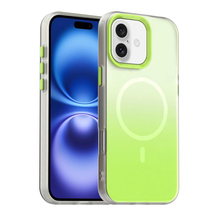 キャンディグラデーションシリーズ 3-in-1 ハイブリッド磁気スマホケース、iPhone 15 Pro Max用、iPhone 15 Pro用、iPhone 15 Plus用、iPhone 15用、iPhone 14 Plus用、iPhone 14用、iPhone 14 Pro用、iPhone 14 Pro Max用