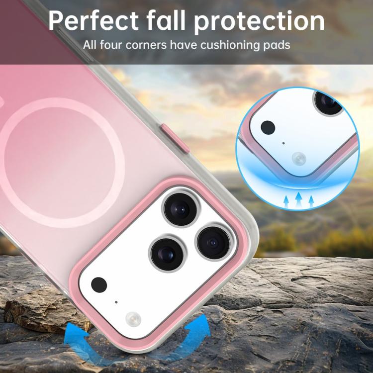 キャンディグラデーションシリーズ 3-in-1 ハイブリッド磁気スマホケース、iPhone 15 Pro Max用、iPhone 15 Pro用、iPhone 15 Plus用、iPhone 15用、iPhone 14 Plus用、iPhone 14用、iPhone 14 Pro用、iPhone 14 Pro Max用