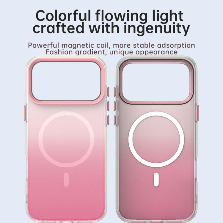 キャンディグラデーションシリーズ 3-in-1 ハイブリッド磁気スマホケース、iPhone 15 Pro Max用、iPhone 15 Pro用、iPhone 15 Plus用、iPhone 15用、iPhone 14 Plus用、iPhone 14用、iPhone 14 Pro用、iPhone 14 Pro Max用