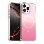 キャンディグラデーションシリーズ 3-in-1 ハイブリッド磁気スマホケース、iPhone 15 Pro Max用、iPhone 15 Pro用、iPhone 15 Plus用、iPhone 15用、iPhone 14 Plus用、iPhone 14用、iPhone 14 Pro用、iPhone 14 Pro Max用