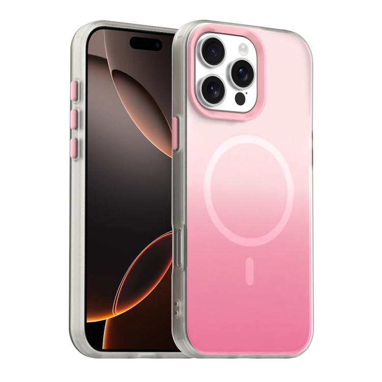 キャンディグラデーションシリーズ 3-in-1 ハイブリッド磁気スマホケース、iPhone 15 Pro Max用、iPhone 15 Pro用、iPhone 15 Plus用、iPhone 15用、iPhone 14 Plus用、iPhone 14用、iPhone 14 Pro用、iPhone 14 Pro Max用