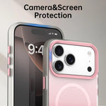 キャンディグラデーションシリーズ 3-in-1 ハイブリッド磁気スマホケース、iPhone 15 Pro Max用、iPhone 15 Pro用、iPhone 15 Plus用、iPhone 15用、iPhone 14 Plus用、iPhone 14用、iPhone 14 Pro用、iPhone 14 Pro Max用