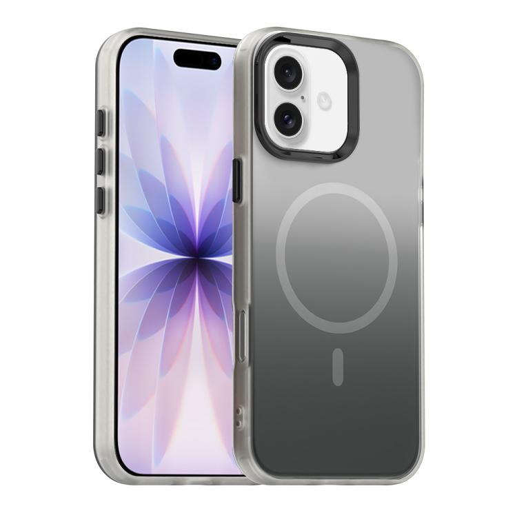 キャンディグラデーションシリーズ 3-in-1 ハイブリッド磁気スマホケース、iPhone 17 Pro Max用、iPhone 17 Pro用、iPhone 17用、iPhone Air用、iPhone 16 Pro Max用、iPhone 16 Pro用、iPhone 16 Plus用、iPhone 16用