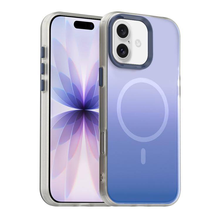 キャンディグラデーションシリーズ 3-in-1 ハイブリッド磁気スマホケース、iPhone 17 Pro Max用、iPhone 17 Pro用、iPhone 17用、iPhone Air用、iPhone 16 Pro Max用、iPhone 16 Pro用、iPhone 16 Plus用、iPhone 16用