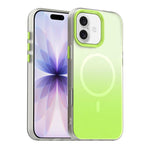キャンディグラデーションシリーズ 3-in-1 ハイブリッド磁気スマホケース、iPhone 17 Pro Max用、iPhone 17 Pro用、iPhone 17用、iPhone Air用、iPhone 16 Pro Max用、iPhone 16 Pro用、iPhone 16 Plus用、iPhone 16用
