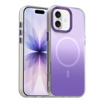 キャンディグラデーションシリーズ 3-in-1 ハイブリッド磁気スマホケース、iPhone 17 Pro Max用、iPhone 17 Pro用、iPhone 17用、iPhone Air用、iPhone 16 Pro Max用、iPhone 16 Pro用、iPhone 16 Plus用、iPhone 16用