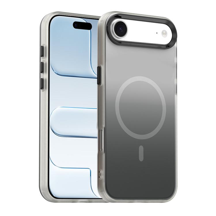 キャンディグラデーションシリーズ 3-in-1 ハイブリッド磁気スマホケース、iPhone 17 Pro Max用、iPhone 17 Pro用、iPhone 17用、iPhone Air用、iPhone 16 Pro Max用、iPhone 16 Pro用、iPhone 16 Plus用、iPhone 16用