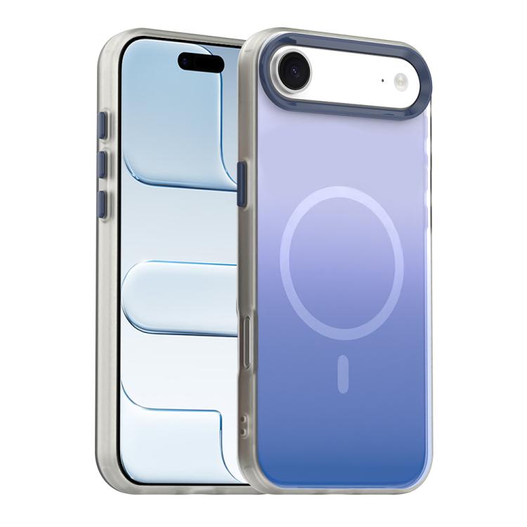 キャンディグラデーションシリーズ 3-in-1 ハイブリッド磁気スマホケース、iPhone 17 Pro Max用、iPhone 17 Pro用、iPhone 17用、iPhone Air用、iPhone 16 Pro Max用、iPhone 16 Pro用、iPhone 16 Plus用、iPhone 16用