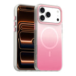 キャンディグラデーションシリーズ 3-in-1 ハイブリッド磁気スマホケース、iPhone 17 Pro Max用、iPhone 17 Pro用、iPhone 17用、iPhone Air用、iPhone 16 Pro Max用、iPhone 16 Pro用、iPhone 16 Plus用、iPhone 16用