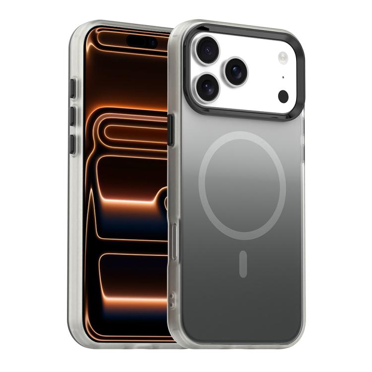 キャンディグラデーションシリーズ 3-in-1 ハイブリッド磁気スマホケース、iPhone 17 Pro Max用、iPhone 17 Pro用、iPhone 17用、iPhone Air用、iPhone 16 Pro Max用、iPhone 16 Pro用、iPhone 16 Plus用、iPhone 16用