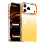 キャンディグラデーションシリーズ 3-in-1 ハイブリッド磁気スマホケース、iPhone 17 Pro Max用、iPhone 17 Pro用、iPhone 17用、iPhone Air用、iPhone 16 Pro Max用、iPhone 16 Pro用、iPhone 16 Plus用、iPhone 16用