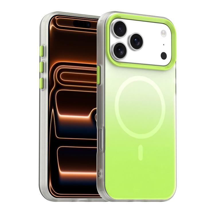 キャンディグラデーションシリーズ 3-in-1 ハイブリッド磁気スマホケース、iPhone 17 Pro Max用、iPhone 17 Pro用、iPhone 17用、iPhone Air用、iPhone 16 Pro Max用、iPhone 16 Pro用、iPhone 16 Plus用、iPhone 16用