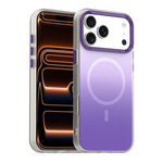 キャンディグラデーションシリーズ 3-in-1 ハイブリッド磁気スマホケース、iPhone 17 Pro Max用、iPhone 17 Pro用、iPhone 17用、iPhone Air用、iPhone 16 Pro Max用、iPhone 16 Pro用、iPhone 16 Plus用、iPhone 16用