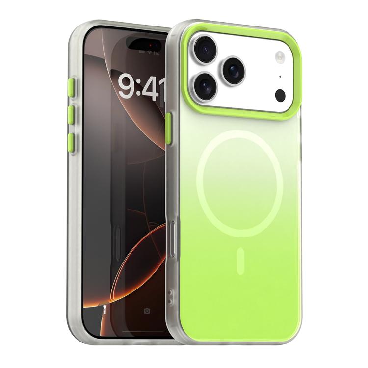 キャンディグラデーションシリーズ 3-in-1 ハイブリッド磁気スマホケース、iPhone 17 Pro Max用、iPhone 17 Pro用、iPhone 17用、iPhone Air用、iPhone 16 Pro Max用、iPhone 16 Pro用、iPhone 16 Plus用、iPhone 16用
