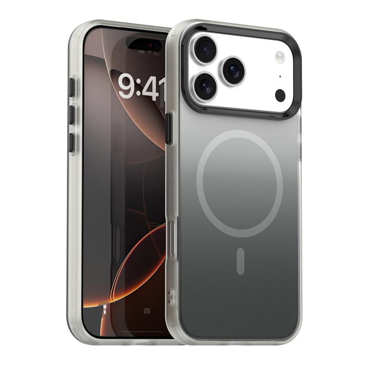 キャンディグラデーションシリーズ 3-in-1 ハイブリッド磁気スマホケース、iPhone 17 Pro Max用、iPhone 17 Pro用、iPhone 17用、iPhone Air用、iPhone 16 Pro Max用、iPhone 16 Pro用、iPhone 16 Plus用、iPhone 16用