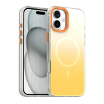 キャンディグラデーションシリーズ 3-in-1 ハイブリッド磁気スマホケース、iPhone 17 Pro Max用、iPhone 17 Pro用、iPhone 17用、iPhone Air用、iPhone 16 Pro Max用、iPhone 16 Pro用、iPhone 16 Plus用、iPhone 16用