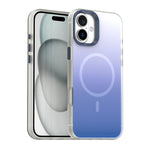 キャンディグラデーションシリーズ 3-in-1 ハイブリッド磁気スマホケース、iPhone 17 Pro Max用、iPhone 17 Pro用、iPhone 17用、iPhone Air用、iPhone 16 Pro Max用、iPhone 16 Pro用、iPhone 16 Plus用、iPhone 16用