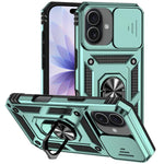 XDcase スライディングカムシールドリングホルダー磁気スマホケース、iPhone 17 Pro Max用、iPhone 17 Pro用、iPhone 17用、iPhone Air用