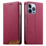 Dierfeng スプライシング強力マグネットRFIDヴィーガンレザースマホケース iPhone 14 Pro Max用 iPhone SE 2022 / SE 2020 / 8 / 7用 iPhone 13 Pro Max用 iPhone 13 Pro用 iPhone 13 mini用 iPhone 12 / 12 Pro用 iPhone 12 Pro Max用 iPhone 12 mini用
