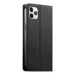 Dierfeng スプライシング強力マグネットRFIDヴィーガンレザースマホケース iPhone 11 Pro Max用 iPhone 11用 iPhone 11 Pro用 iPhone X / XS用 iPhone XR用 iPhone XS Max用 iPhone 8 Plus / 7 Plus用