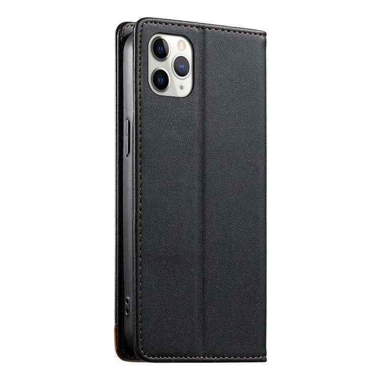 Dierfeng スプライシング強力マグネットRFIDヴィーガンレザースマホケース iPhone 11 Pro Max用 iPhone 11用 iPhone 11 Pro用 iPhone X / XS用 iPhone XR用 iPhone XS Max用 iPhone 8 Plus / 7 Plus用