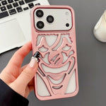 電気めっき空洞クラウン放熱TPUスマホケース、iPhone 17 Pro Max用、iPhone 17 Pro用、iPhone 17用、iPhone 16 Pro Max用、iPhone 16 Pro用、iPhone 16用