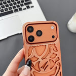 電気めっき空洞クラウン放熱TPUスマホケース、iPhone 15 Pro Max用、iPhone 15 Pro用、iPhone 15用、iPhone 14用、iPhone 14 Pro用、iPhone 14 Pro Max用