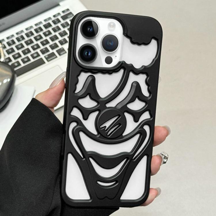 オイルスプレー空洞クラウン放熱TPUスマホケース、iPhone 15 Pro Max用、iPhone 15 Pro用、iPhone 15用、iPhone 14用、iPhone 14 Pro用、iPhone 14 Pro Max用