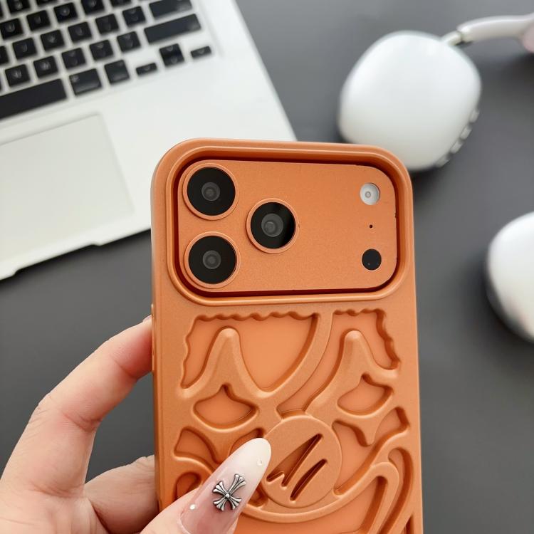 オイルスプレー空洞クラウン放熱TPUスマホケース、iPhone 17 Pro Max用、iPhone 17 Pro用、iPhone 17用、iPhone 16 Pro Max用、iPhone 16 Pro用、iPhone 16用