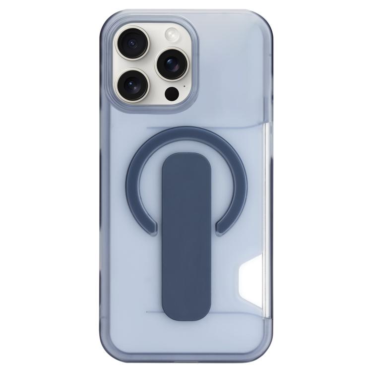 半透明ホルダーカードスロットマグネット式スマホケース、iPhone 17 Pro Max用、iPhone 17 Pro用、iPhone 17用、iPhone Air用、iPhone 16 Pro Max用、iPhone 16 Pro用、iPhone 16用、iPhone 15 Pro Max用