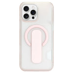 半透明ホルダーカードスロットマグネット式スマホケース、iPhone 17 Pro Max用、iPhone 17 Pro用、iPhone 17用、iPhone Air用、iPhone 16 Pro Max用、iPhone 16 Pro用、iPhone 16用、iPhone 15 Pro Max用