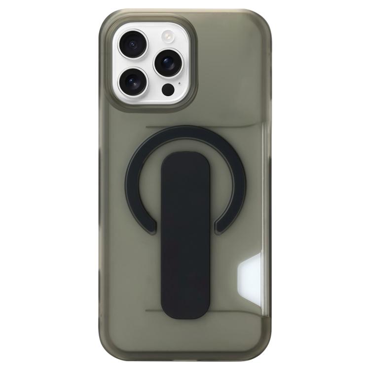 半透明ホルダーカードスロットマグネット式スマホケース、iPhone 17 Pro Max用、iPhone 17 Pro用、iPhone 17用、iPhone Air用、iPhone 16 Pro Max用、iPhone 16 Pro用、iPhone 16用、iPhone 15 Pro Max用