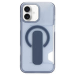 半透明ホルダーカードスロットマグネット式スマホケース、iPhone 17 Pro Max用、iPhone 17 Pro用、iPhone 17用、iPhone Air用、iPhone 16 Pro Max用、iPhone 16 Pro用、iPhone 16用、iPhone 15 Pro Max用
