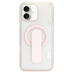 半透明ホルダーカードスロットマグネット式スマホケース、iPhone 17 Pro Max用、iPhone 17 Pro用、iPhone 17用、iPhone Air用、iPhone 16 Pro Max用、iPhone 16 Pro用、iPhone 16用、iPhone 15 Pro Max用