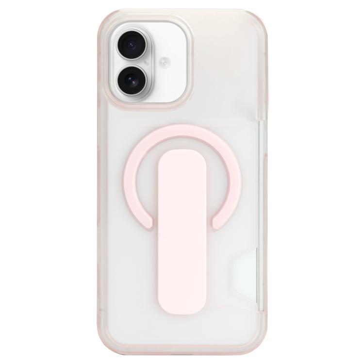 半透明ホルダーカードスロットマグネット式スマホケース、iPhone 17 Pro Max用、iPhone 17 Pro用、iPhone 17用、iPhone Air用、iPhone 16 Pro Max用、iPhone 16 Pro用、iPhone 16用、iPhone 15 Pro Max用