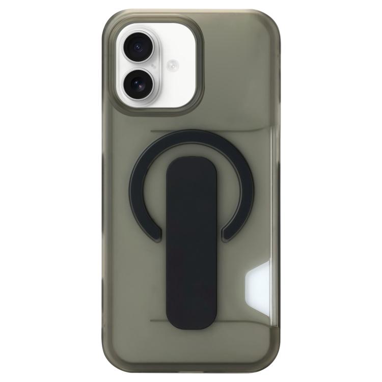半透明ホルダーカードスロットマグネット式スマホケース、iPhone 17 Pro Max用、iPhone 17 Pro用、iPhone 17用、iPhone Air用、iPhone 16 Pro Max用、iPhone 16 Pro用、iPhone 16用、iPhone 15 Pro Max用