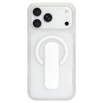 半透明ホルダーカードスロットマグネット式スマホケース、iPhone 17 Pro Max用、iPhone 17 Pro用、iPhone 17用、iPhone Air用、iPhone 16 Pro Max用、iPhone 16 Pro用、iPhone 16用、iPhone 15 Pro Max用