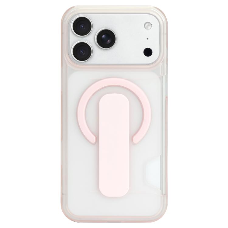 半透明ホルダーカードスロットマグネット式スマホケース、iPhone 17 Pro Max用、iPhone 17 Pro用、iPhone 17用、iPhone Air用、iPhone 16 Pro Max用、iPhone 16 Pro用、iPhone 16用、iPhone 15 Pro Max用
