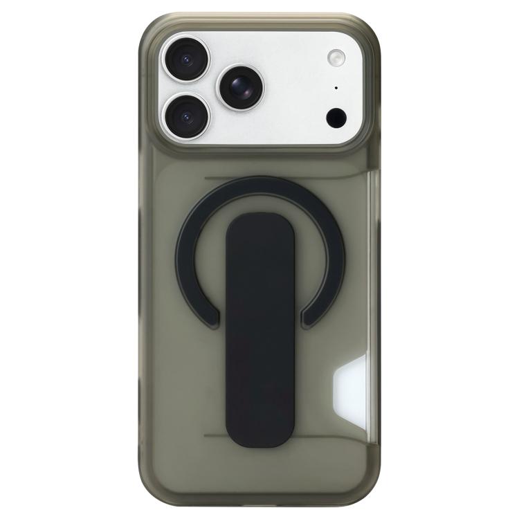 半透明ホルダーカードスロットマグネット式スマホケース、iPhone 17 Pro Max用、iPhone 17 Pro用、iPhone 17用、iPhone Air用、iPhone 16 Pro Max用、iPhone 16 Pro用、iPhone 16用、iPhone 15 Pro Max用