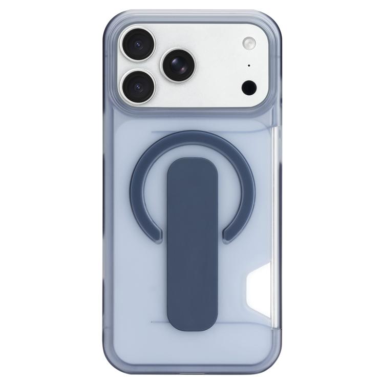 半透明ホルダーカードスロットマグネット式スマホケース、iPhone 17 Pro Max用、iPhone 17 Pro用、iPhone 17用、iPhone Air用、iPhone 16 Pro Max用、iPhone 16 Pro用、iPhone 16用、iPhone 15 Pro Max用