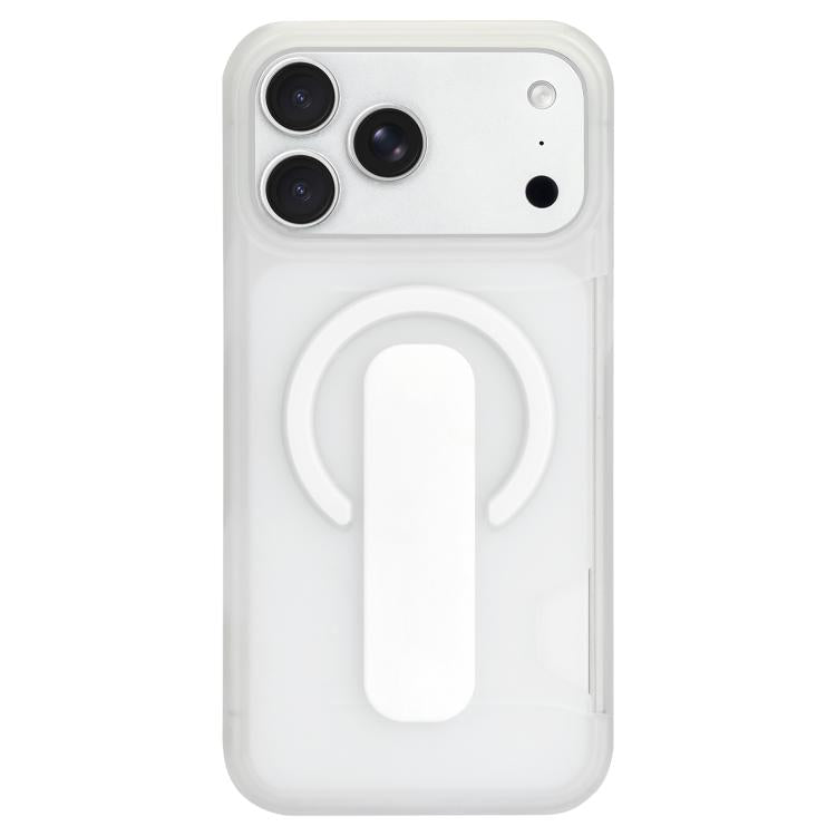半透明ホルダーカードスロットマグネット式スマホケース、iPhone 17 Pro Max用、iPhone 17 Pro用、iPhone 17用、iPhone Air用、iPhone 16 Pro Max用、iPhone 16 Pro用、iPhone 16用、iPhone 15 Pro Max用