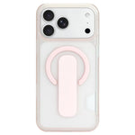 半透明ホルダーカードスロットマグネット式スマホケース、iPhone 17 Pro Max用、iPhone 17 Pro用、iPhone 17用、iPhone Air用、iPhone 16 Pro Max用、iPhone 16 Pro用、iPhone 16用、iPhone 15 Pro Max用