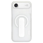 半透明ホルダーカードスロットマグネット式スマホケース、iPhone 17 Pro Max用、iPhone 17 Pro用、iPhone 17用、iPhone Air用、iPhone 16 Pro Max用、iPhone 16 Pro用、iPhone 16用、iPhone 15 Pro Max用