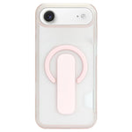 半透明ホルダーカードスロットマグネット式スマホケース、iPhone 17 Pro Max用、iPhone 17 Pro用、iPhone 17用、iPhone Air用、iPhone 16 Pro Max用、iPhone 16 Pro用、iPhone 16用、iPhone 15 Pro Max用