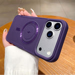メタルマグネットリングTPU耐衝撃スマホケース、iPhone 17 Pro Max用、iPhone 17 Pro用、iPhone 17用、iPhone Air用、iPhone 16 Pro Max用、iPhone 16 Pro用、iPhone 16用、iPhone 15 Pro Max用