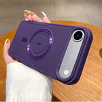 メタルマグネットリングTPU耐衝撃スマホケース、iPhone 17 Pro Max用、iPhone 17 Pro用、iPhone 17用、iPhone Air用、iPhone 16 Pro Max用、iPhone 16 Pro用、iPhone 16用、iPhone 15 Pro Max用
