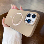 メタルマグネットリングTPU耐衝撃スマホケース、iPhone 17 Pro Max用、iPhone 17 Pro用、iPhone 17用、iPhone Air用、iPhone 16 Pro Max用、iPhone 16 Pro用、iPhone 16用、iPhone 15 Pro Max用