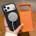 メタルマグネットリングTPU耐衝撃スマホケース、iPhone 17 Pro Max用、iPhone 17 Pro用、iPhone 17用、iPhone Air用、iPhone 16 Pro Max用、iPhone 16 Pro用、iPhone 16用、iPhone 15 Pro Max用